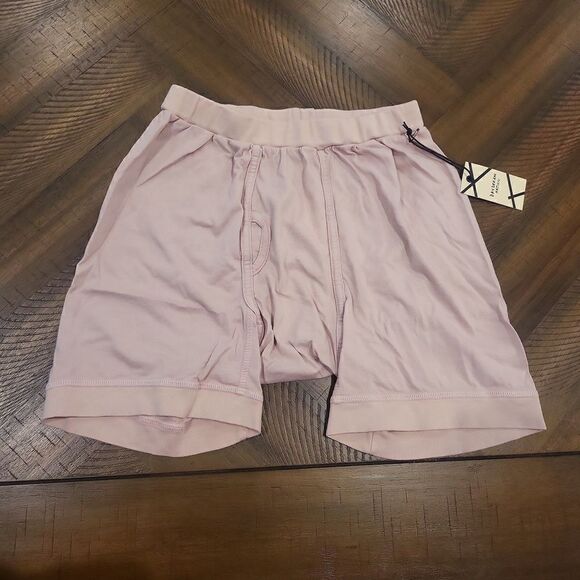 Dolls Kill x Daydream Nation| Boxer Briefs in Rose - Picture 1 of 5